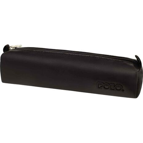 Κασετίνα βαρελάκι POLO roll vinyl μαύρη (9-37-008-2001 2023)